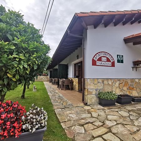 Apartamentos La Tarazana 4 La Pereda de Llanes Exterior foto