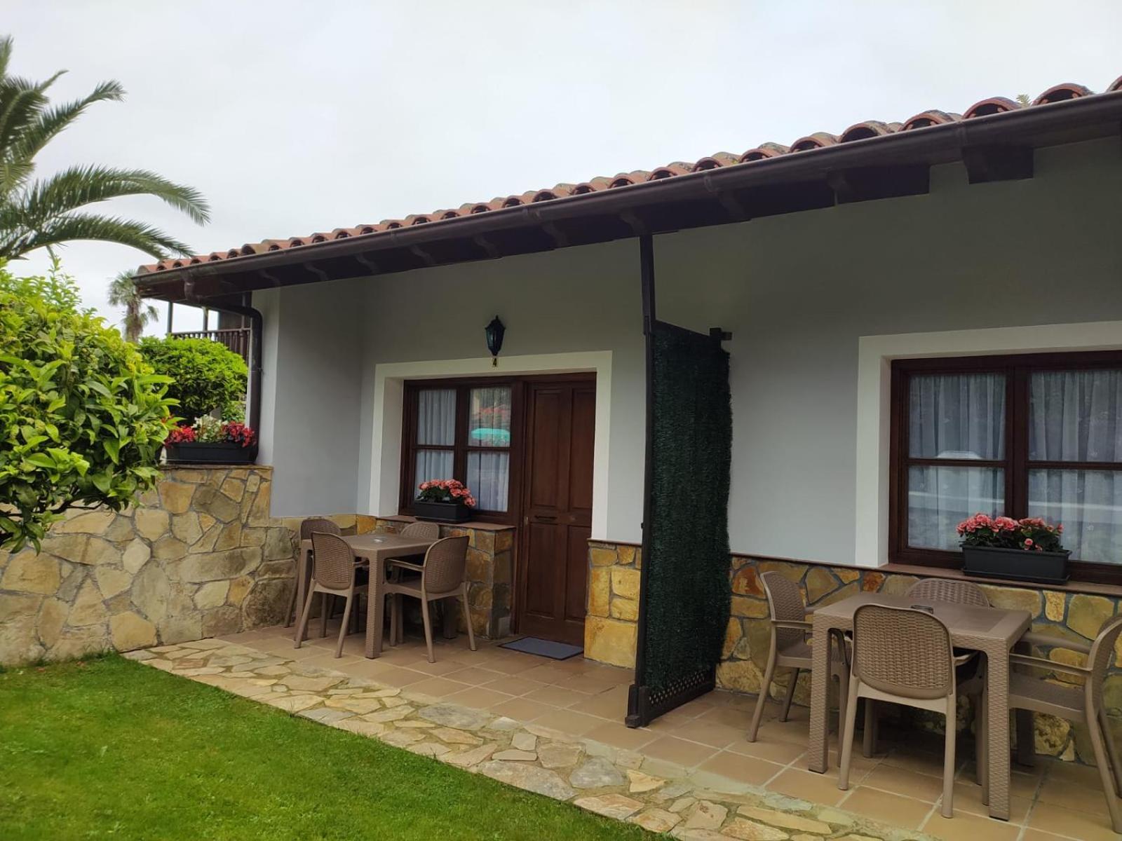 Apartamentos La Tarazana 4 La Pereda de Llanes Exterior foto